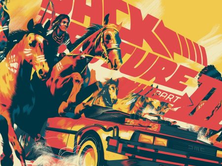 Back To The Future Part III – Original Score 2XLP Hot on Sale