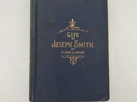 Life of Joseph Smith Hot on Sale