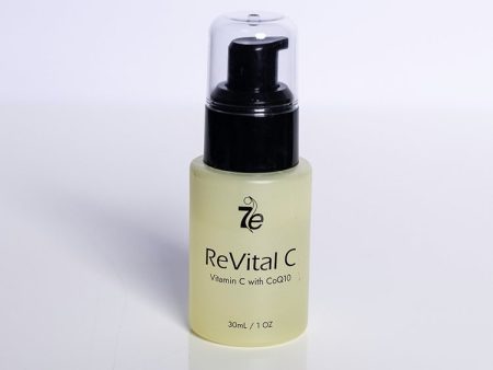 Revital C Serum Fashion