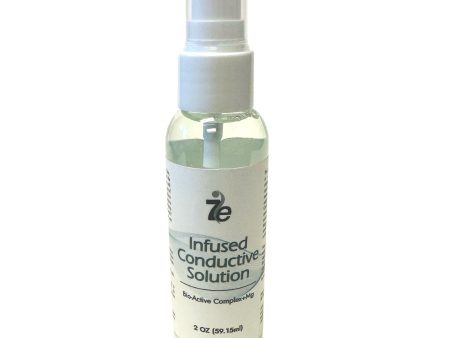 Infused Conductive Solution 2oz Hot on Sale