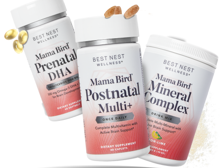 Postnatal Bundle on Sale