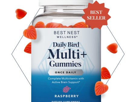 Multi+ Gummies Fashion