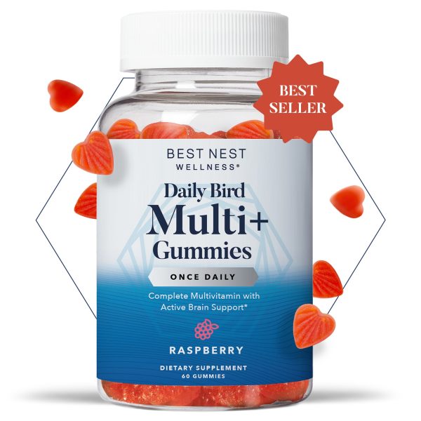 Multi+ Gummies Fashion