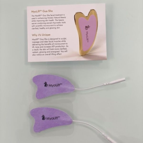 Gua Sha Electrodes Online now