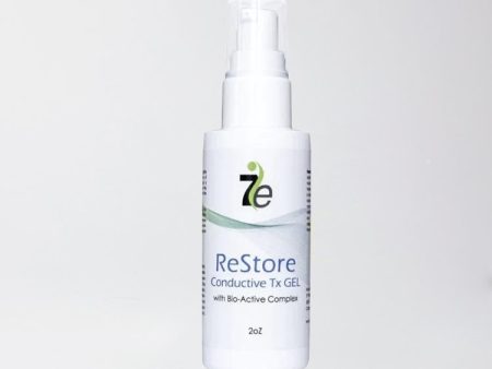 2oz. ReStore Anti-Aging Conductive Gel with Bio-Active Complex For Cheap