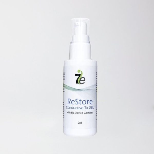 2oz. ReStore Anti-Aging Conductive Gel with Bio-Active Complex For Cheap