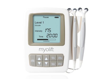 MyoLift™ Mini Microcurrent Device For Cheap