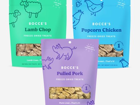 Bocce s Bakery Room Service Freeze-Dried Hot on Sale