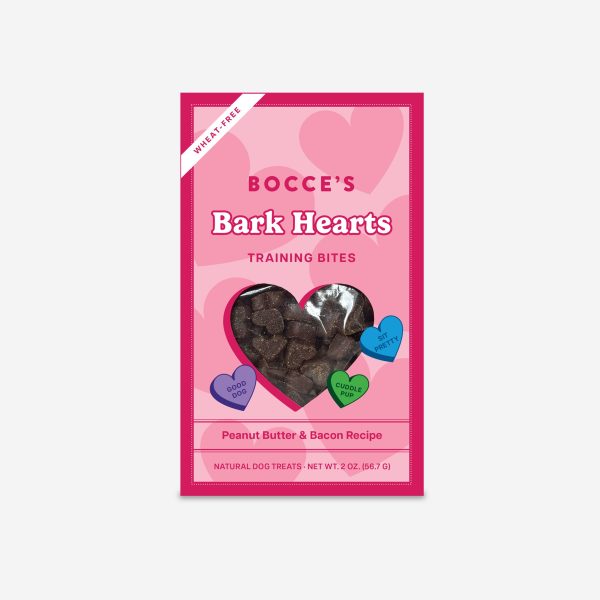 Bocce’s Bakery Valentine s Day Training Bites Online Sale