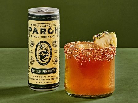 PARCH Spiced Piñarita Non-Alc Agave Cocktail Online