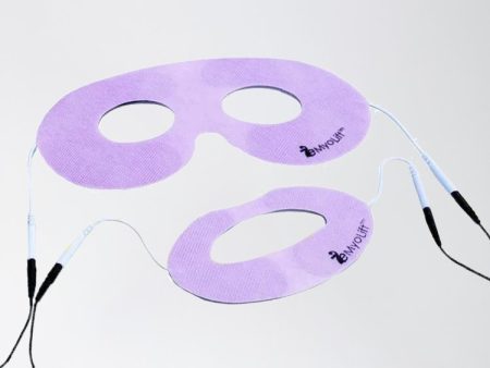 Conductive Mask Bundle Eye Mask Lip Mask with Lead Wire Splitters For Discount