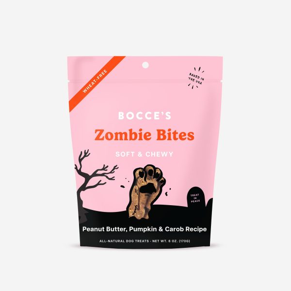 Bocce s Bakery Halloween Soft & Chewy Treats Online now