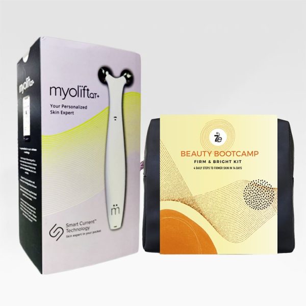 MyoLift QT + Firm and Brightening 2-Week Bootcamp Kit Online Sale