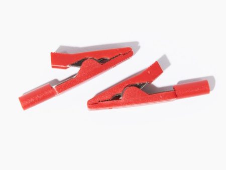 Pair of Alligator Clips Hot on Sale