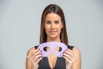 Hands Free Conductive Mask Collection Cheap