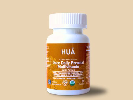 Once Daily Prenatal Multivitamin Online Sale