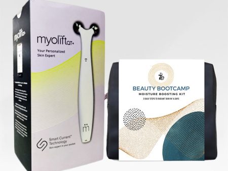 MyoLift QT + Moisture Boost 2-Week Bootcamp Kit Discount