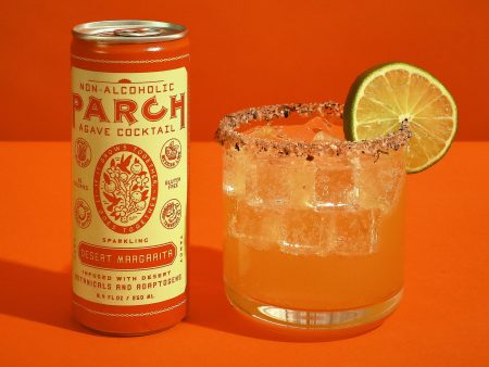 PARCH Desert Margarita Non-Alc Agave Cocktail Sale