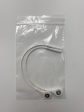 Button Snap Wire White For Gloves ( Replacement ) For Discount