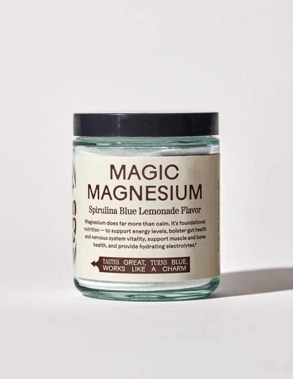 Magic Magnesium For Sale