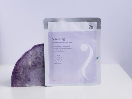 Vitalizing Sheet Mask w  Alligator Clips on Sale