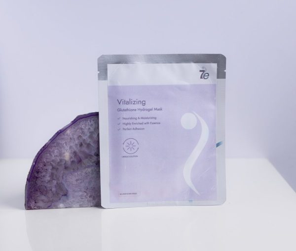 Vitalizing Sheet Mask w  Alligator Clips on Sale