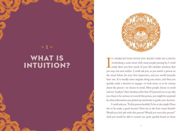 A Little Bit of Intuition by Catharine Allan Discount