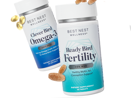 Men s Fertility Bundle For Cheap