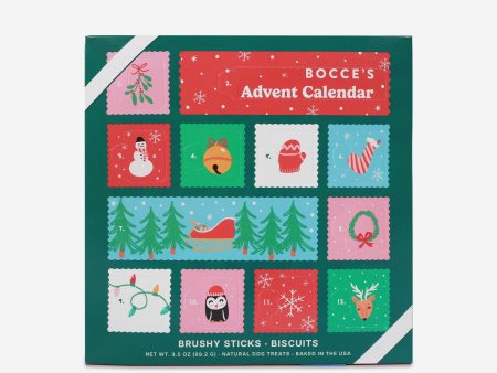 Bocce s Bakery Advent Calendar 2024 Supply