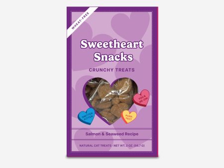 Bocce’s Bakery Valentine s Day Crunchy Cat Treats Online now