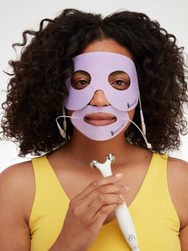 Hands Free Conductive Mask Collection Cheap