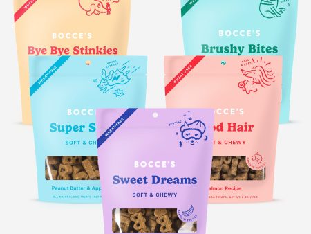 Bocce s Bakery Dailies Soft & Chewy Bundle Online