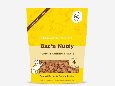 Bocce s Bakery Puppy Training Bites Hot on Sale