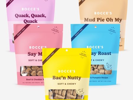 Bocce s Bakery Everyday Soft & Chewy Bundle on Sale