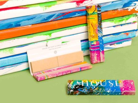 Rolling Papers - Chris Wilson Collection | House of Puff Online Sale