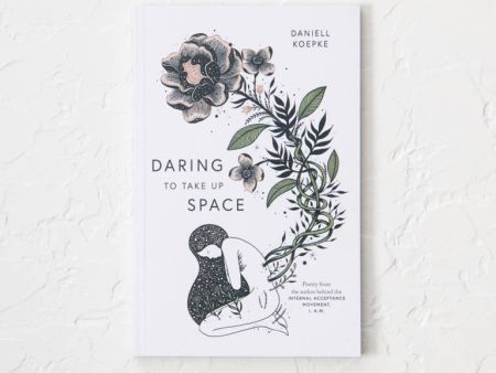 Daring To Take Up Space - book Online Hot Sale