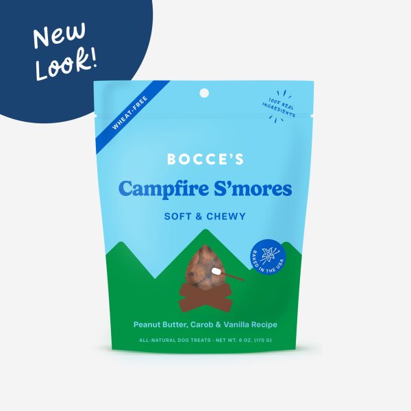 Bocce s Bakery By The Fire Soft & Chewy Treats Online Hot Sale