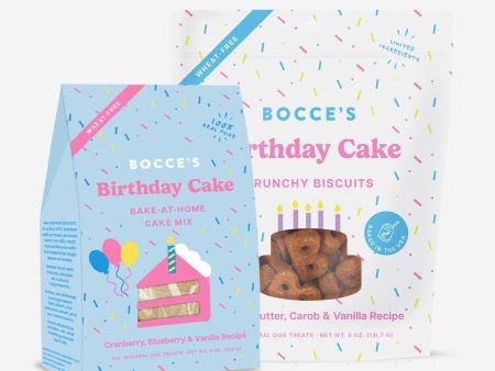 Bocce s Bakery Birthday Party Kit Discount