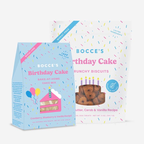 Bocce s Bakery Birthday Party Kit Discount