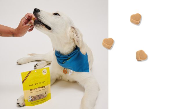 Bocce s Bakery Puppy Training Bites Hot on Sale