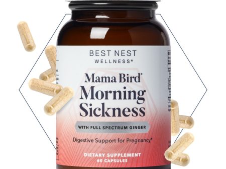 Mama Bird Morning Sickness Relief on Sale