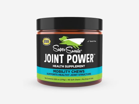 Super Snouts Joint Power Soft Chews Cheap