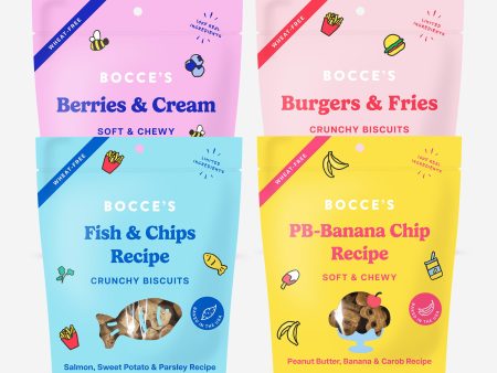 Bocce s Bakery Dog Days of Summer Bundle Online