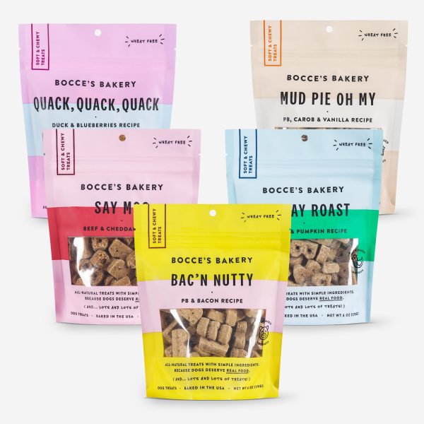 Bocce s Bakery Everyday Soft & Chewy Bundle on Sale