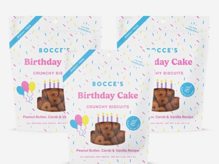 Bocce s Bakery Birthday Party Supply