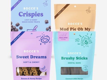 Bocce s Bakery Puppy Basics Bundle Online