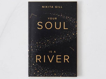 Your Soul Is A River - book Cheap