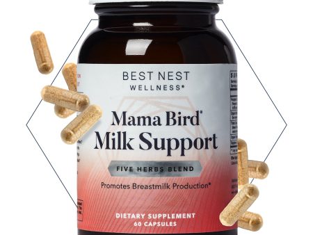 Mama Bird Milk Support For Discount