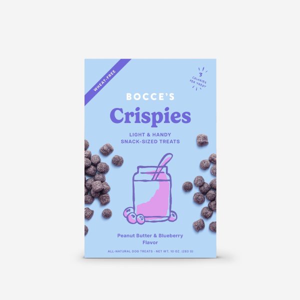 Bocce s Bakery Crispies For Sale