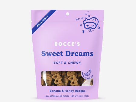 Bocce s Bakery Dailies Soft & Chewy Treats For Discount